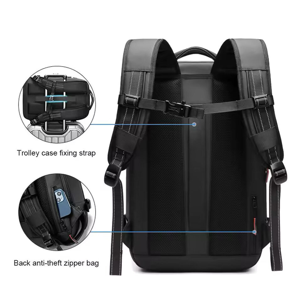 AirPack Pro™ – Vacuum Compression Travel Backpack