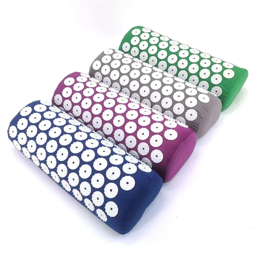 ZenRelief™ Acupressure Mat & Pillow Set