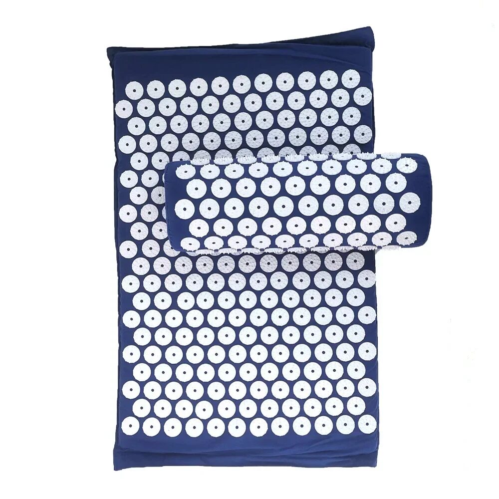 ZenRelief™ Acupressure Mat & Pillow Set