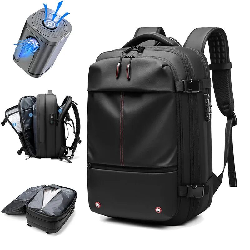 AirPack Pro™ – Vacuum Compression Travel Backpack