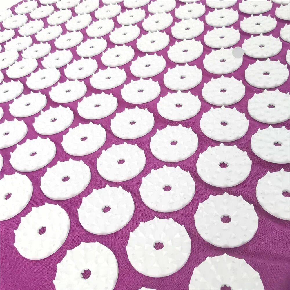 ZenRelief™ Acupressure Mat & Pillow Set
