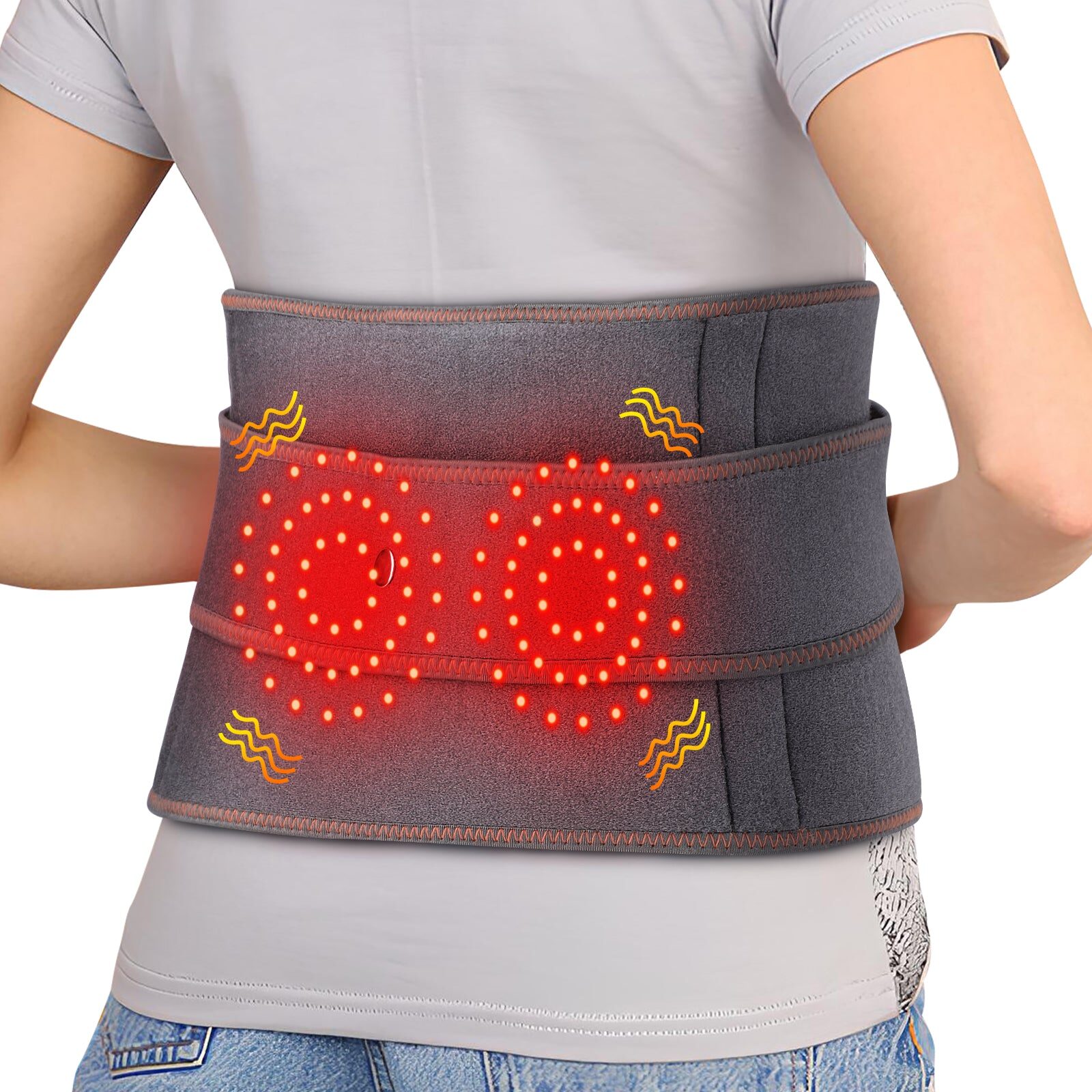 RoduHeat Massage Belt