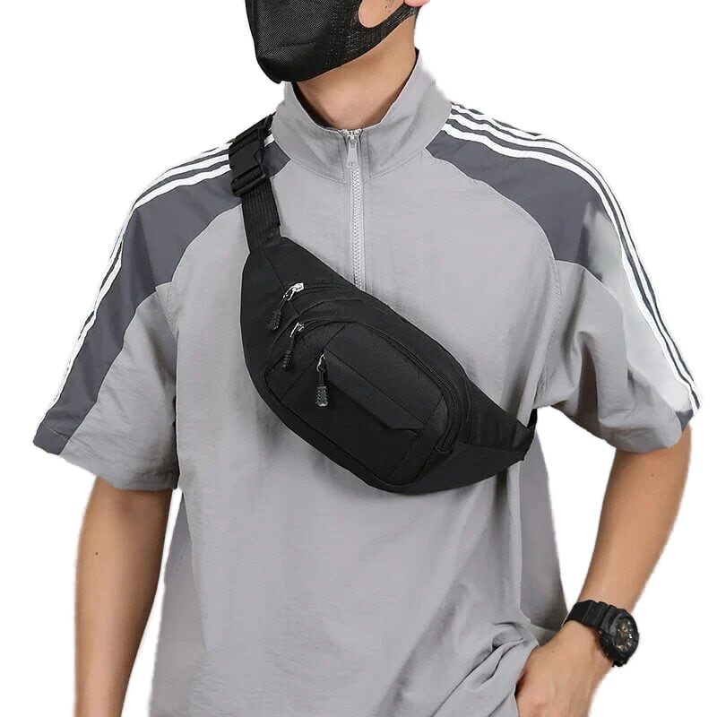 Flex-Waist-Bag UrbanShield Flex Waist Bag