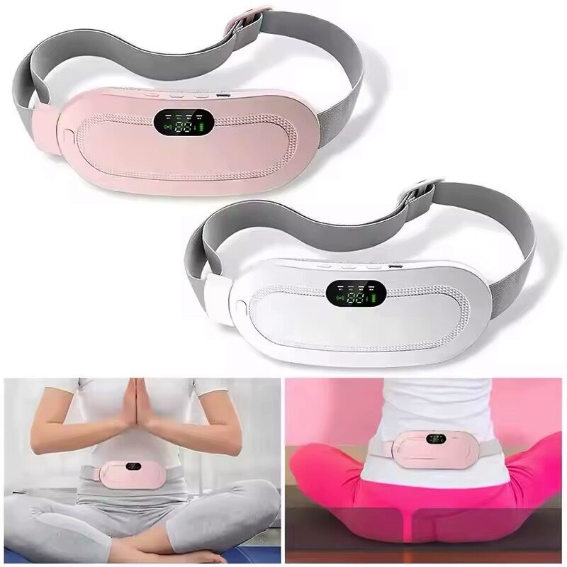 CalmWave CozyHeat Menstrual Heating Pad