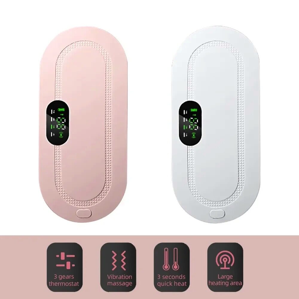 CalmWave CozyHeat Menstrual Heating Pad