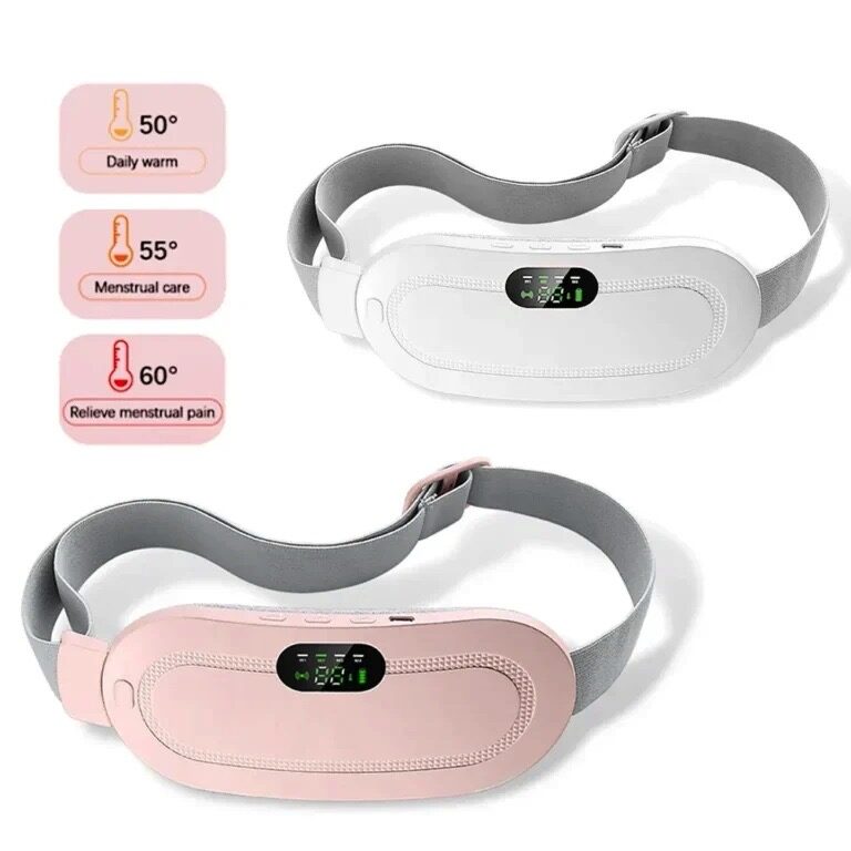 CalmWave CozyHeat Menstrual Heating Pad