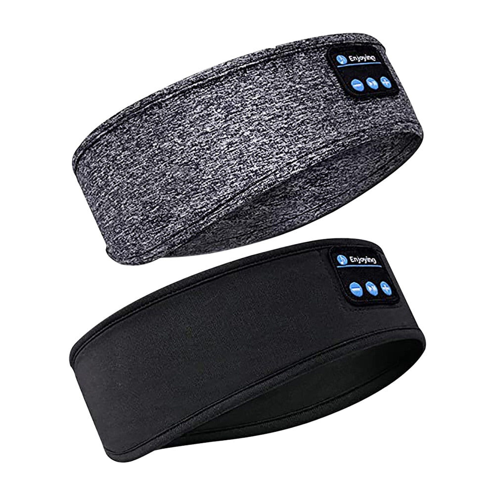 FoneBand™ Sleep & Sport Bluetooth Headband
