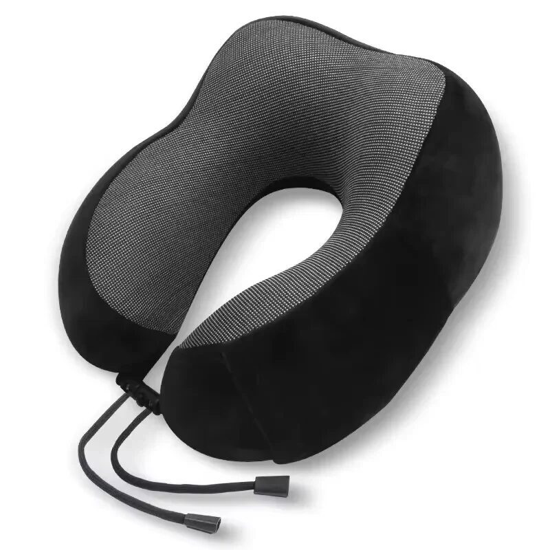 kf-S3ec161a21dfa4172af16809c3548fbc2G CloudRest Memory Foam Travel Pillow