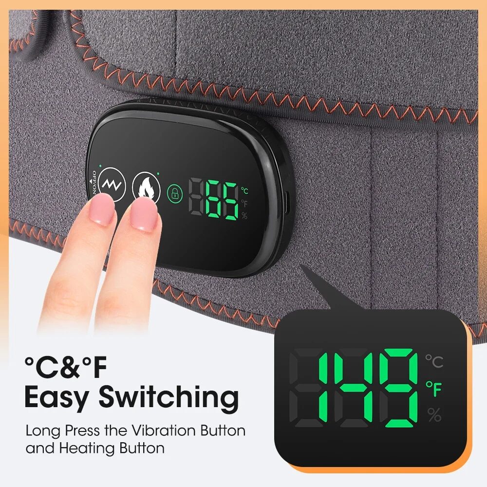 RoduHeat Massage Belt