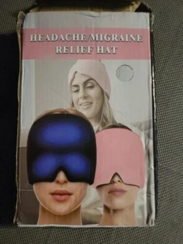 CoolingEase Head & Eye Therapy Cap photo review