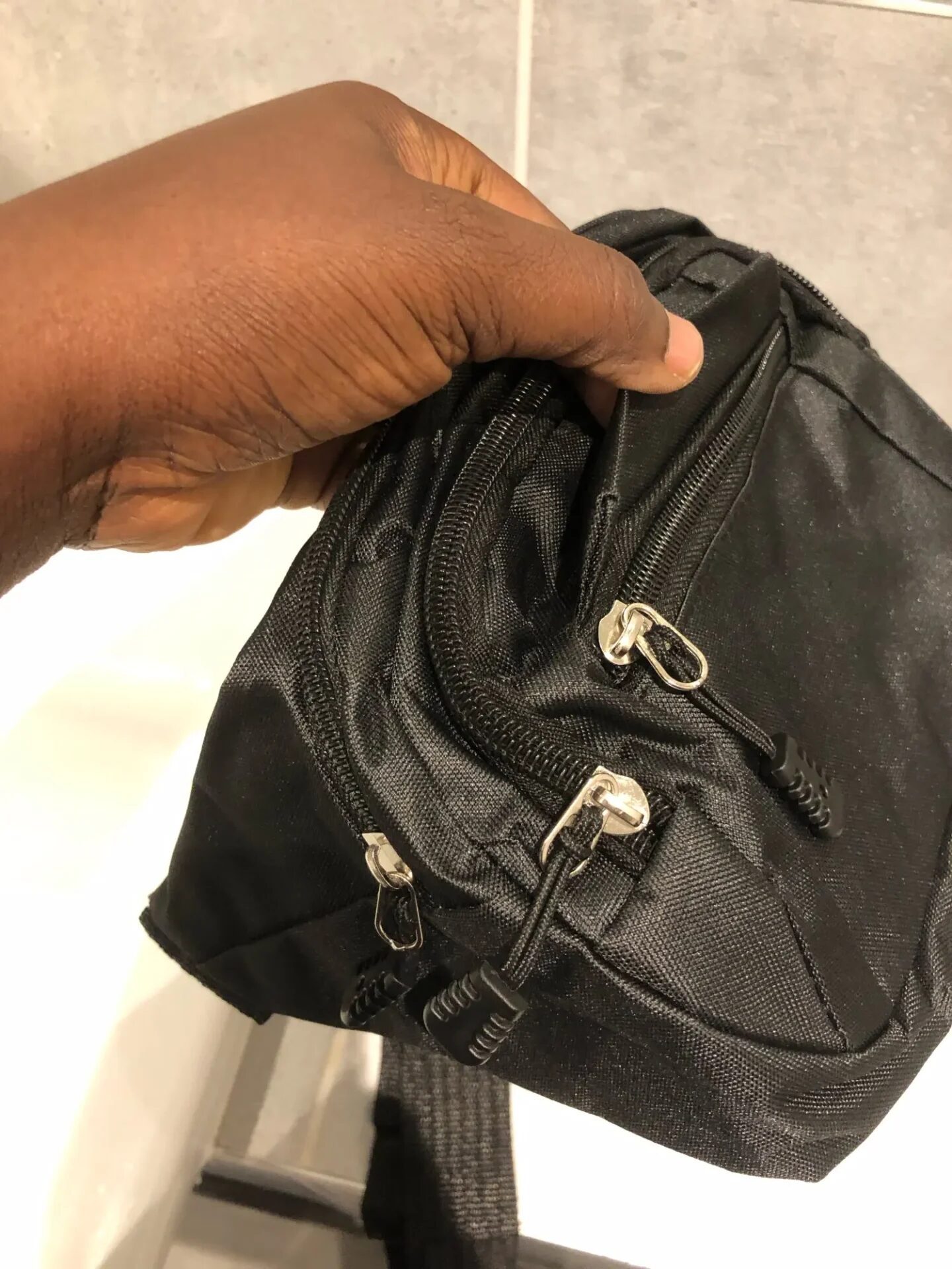 UrbanShield Flex Waist Bag photo review