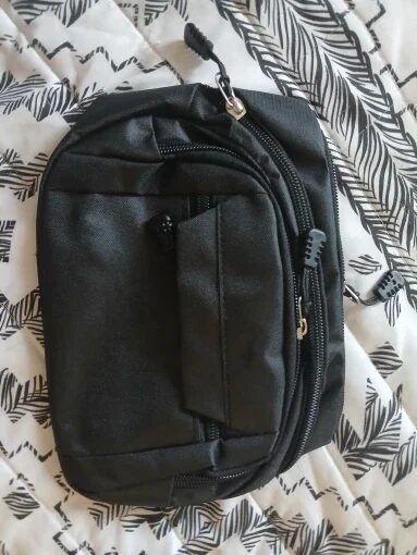 UrbanShield Flex Waist Bag photo review