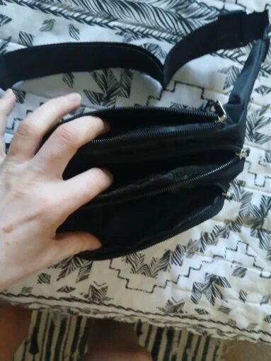 UrbanShield Flex Waist Bag photo review