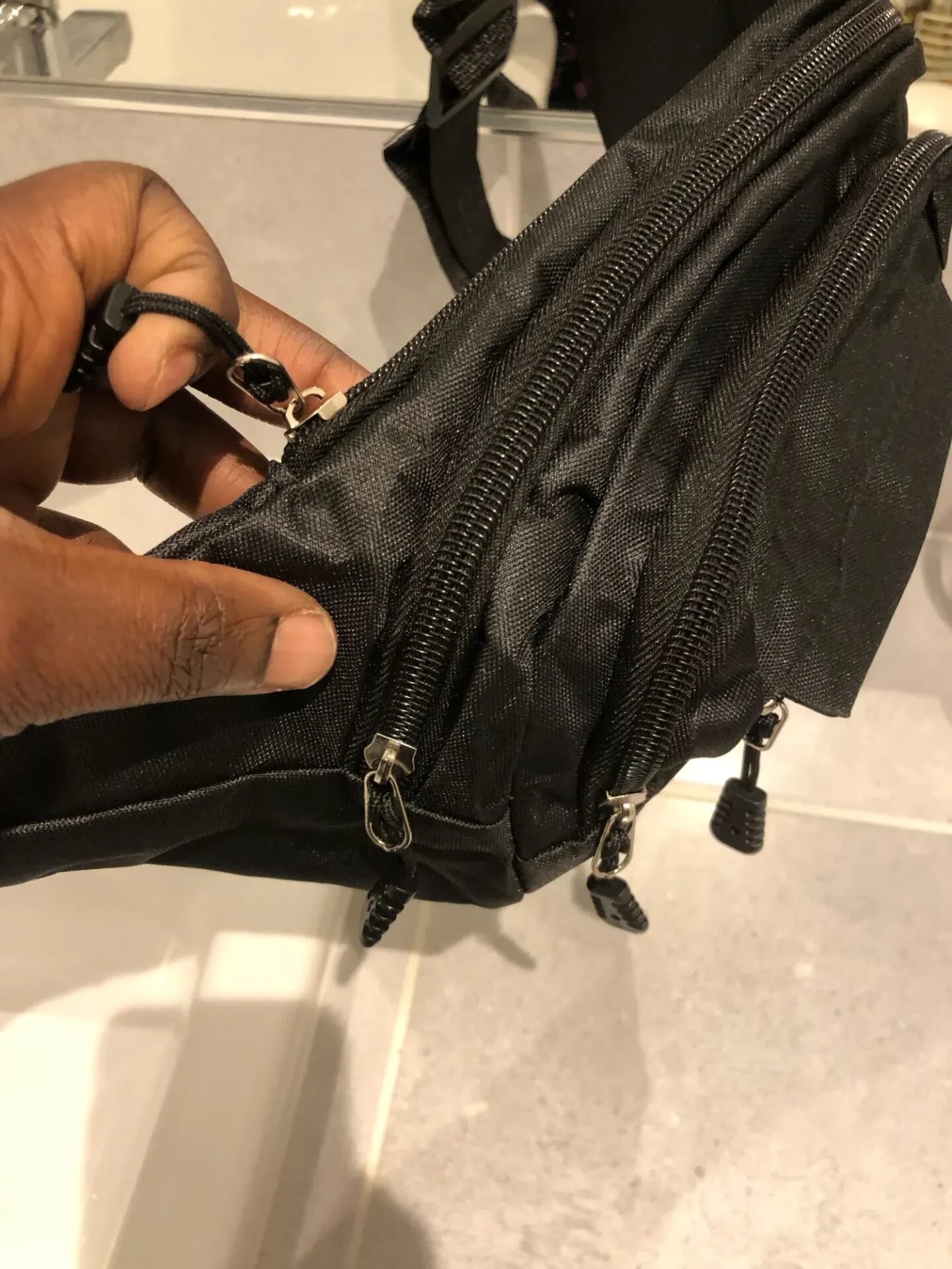 UrbanShield Flex Waist Bag photo review