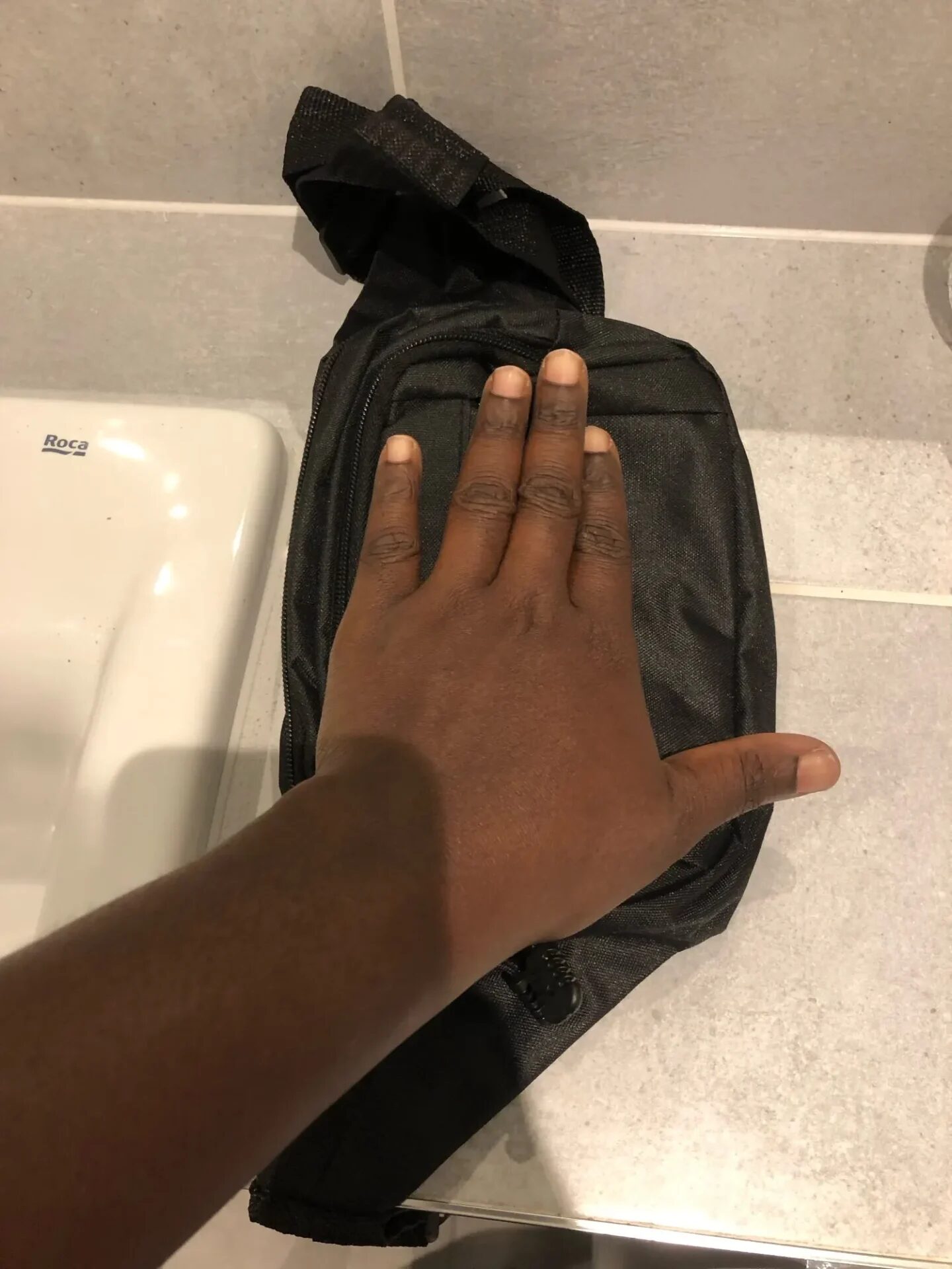 UrbanShield Flex Waist Bag photo review