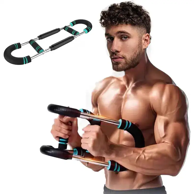 arm exercises Fitness push up handles