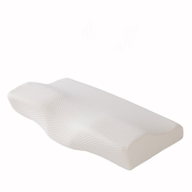 Orthopedic contour pillow