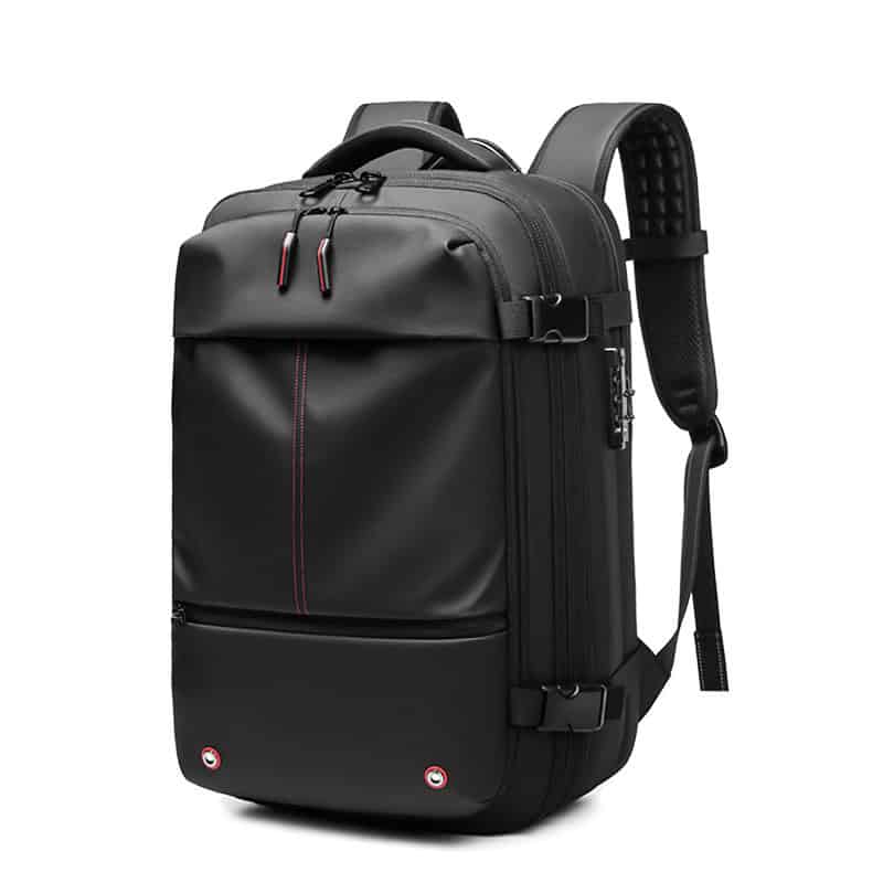 Travel-Backpack Backpack with travel accessories